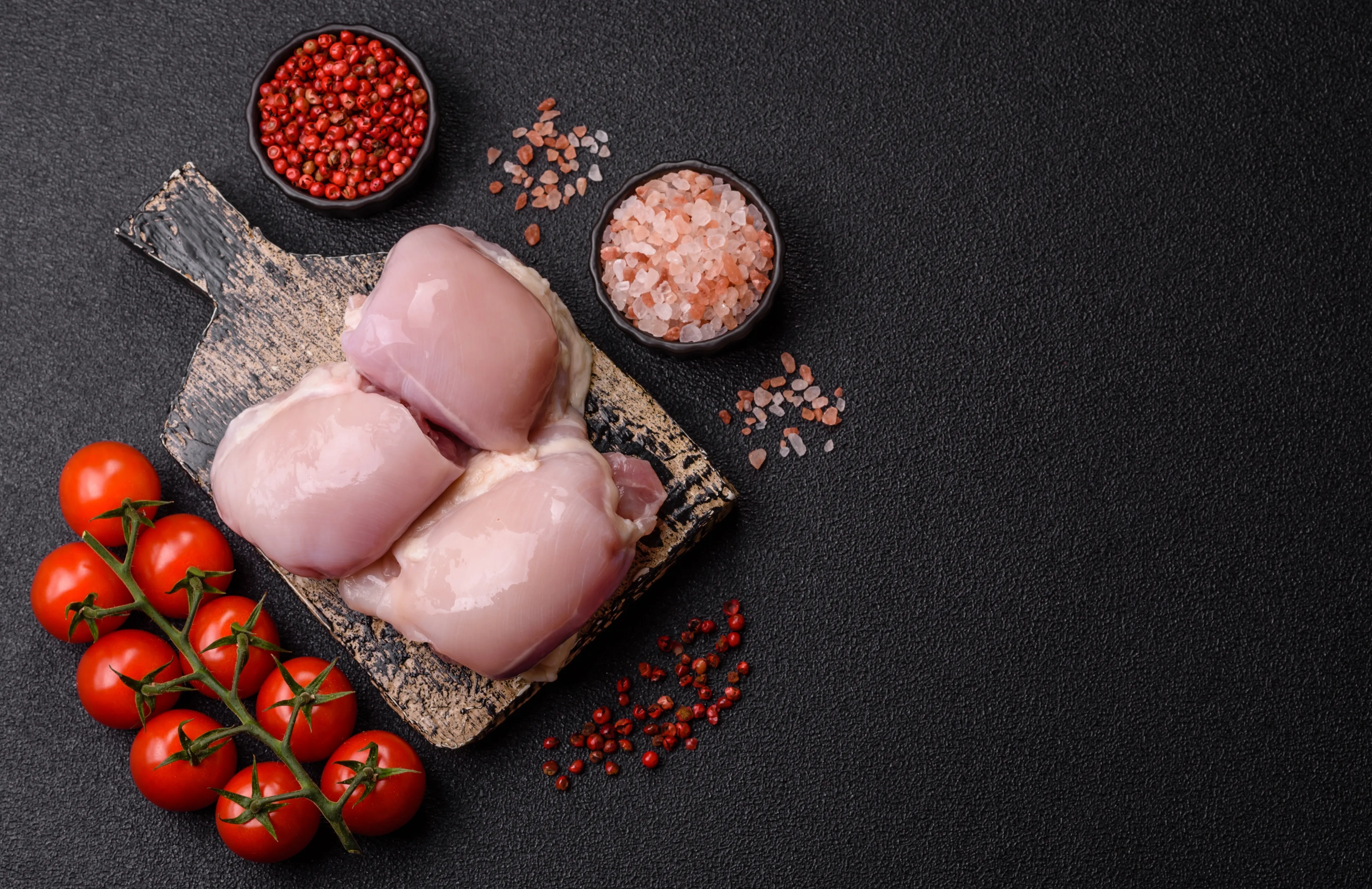Frozen Poultry